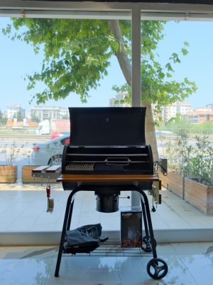 PORTATİF BARBEKÜ